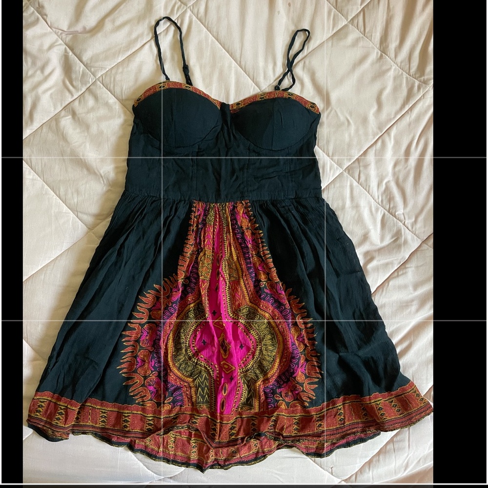 Boho Vibes Dress